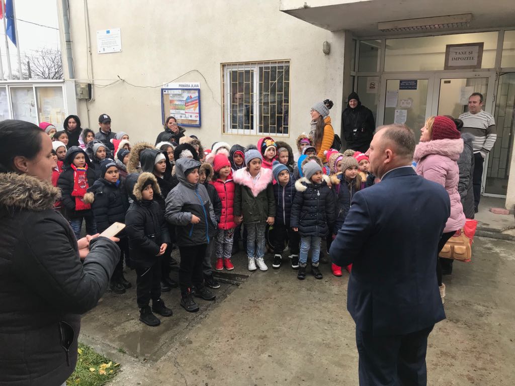 Primăria Comunei Jilava