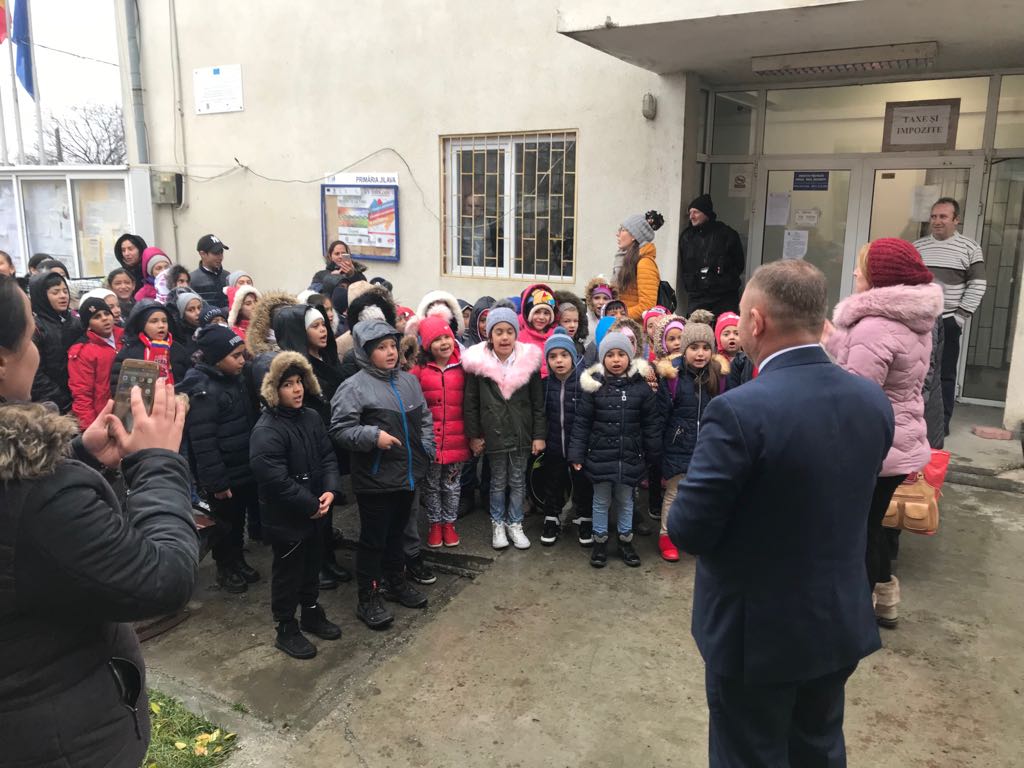 Primăria Comunei Jilava